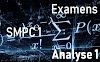 Examens avec corrigés Analyse 1 SMP-SMC-SMA-SMI S1 PDF
