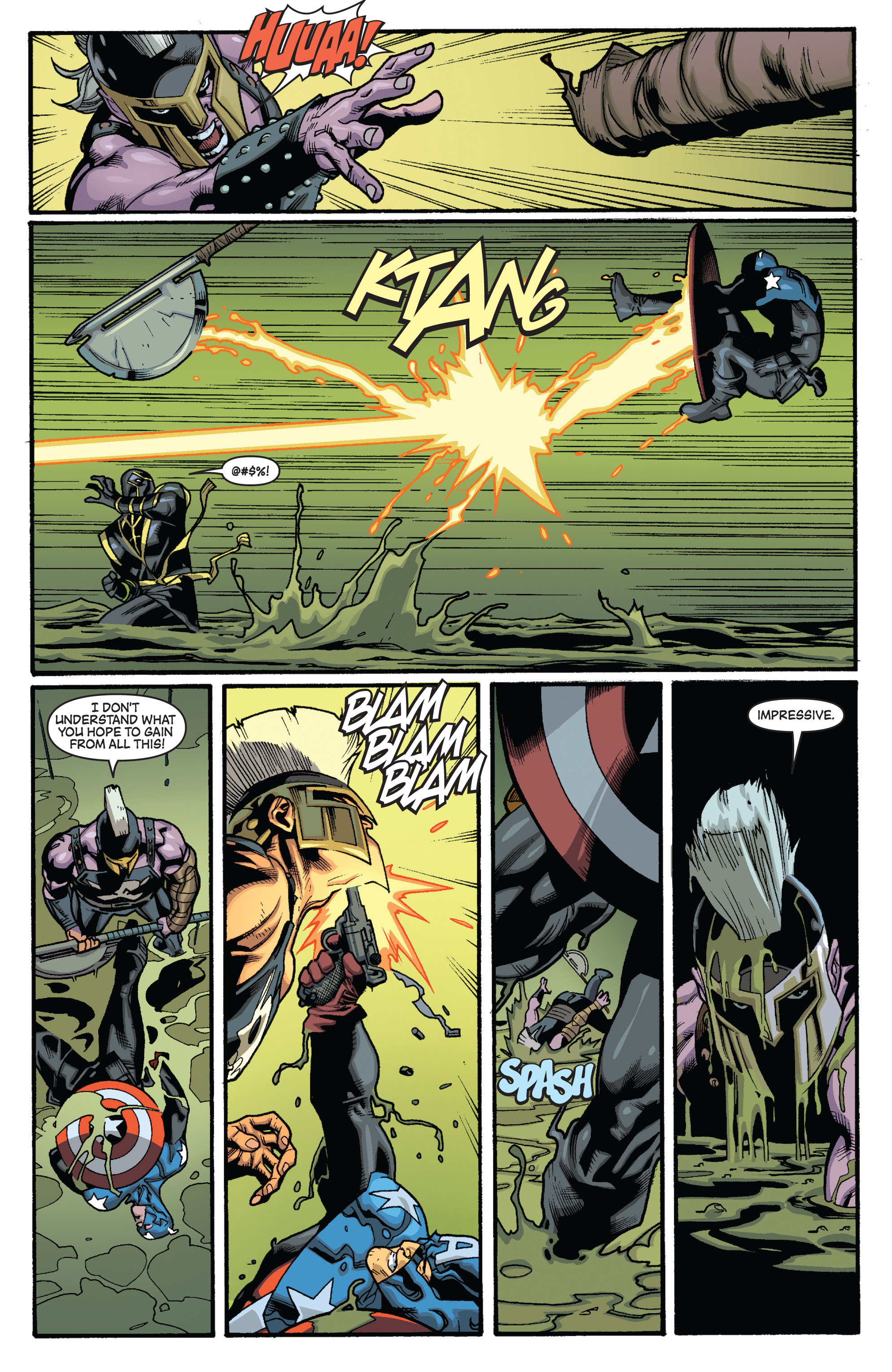 New Avengers (2005) issue 58 - Page 12