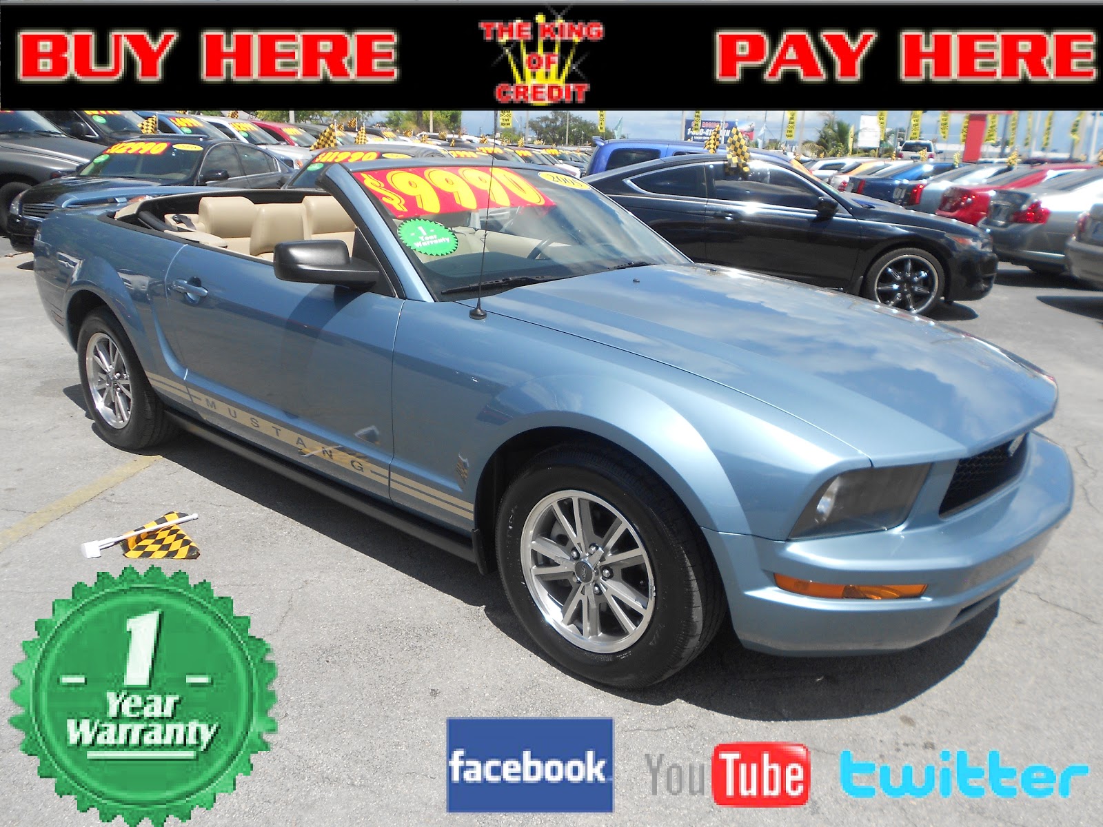 Coral Group Miami Used Cars Weekly updated Summer inventory at Coral
