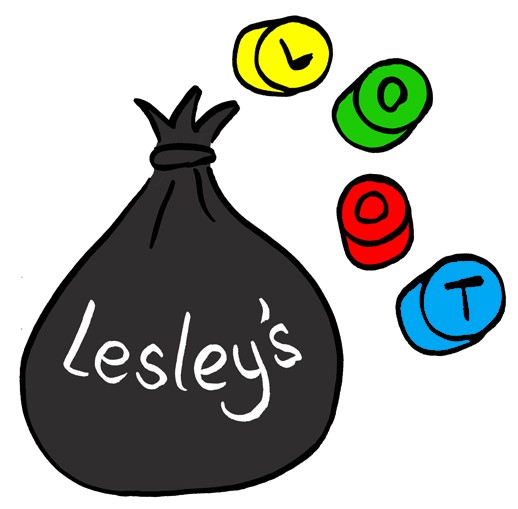 Lesley's Loot