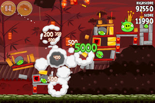 Download Game Android: Angry Birds Seasons 5.2.0 APK