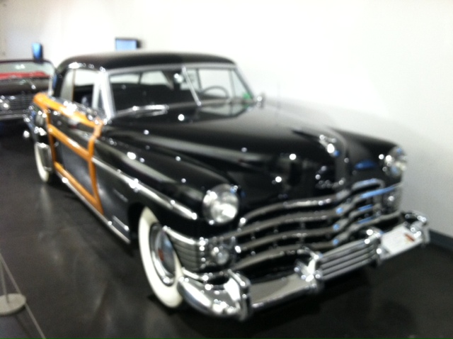 Lew's Guy Stuff© : Le May America's Car Museum Lew's Guy Stuff© Says It