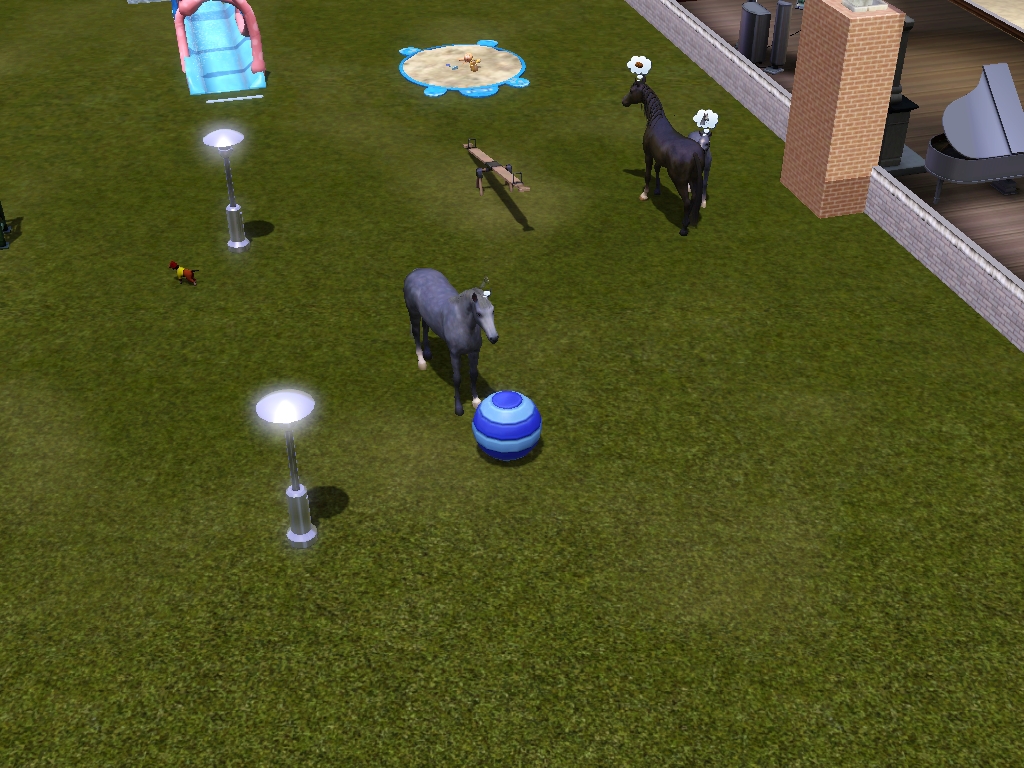 El coleccionista de trucos LOS SIMS 3 VAYA FAUNA