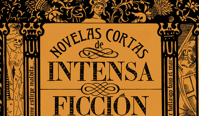 Reseña: Novelas cortas de intensa ficción Num.1