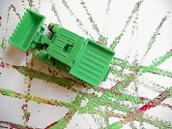 scrumdilly do!: Dollar Store Painting