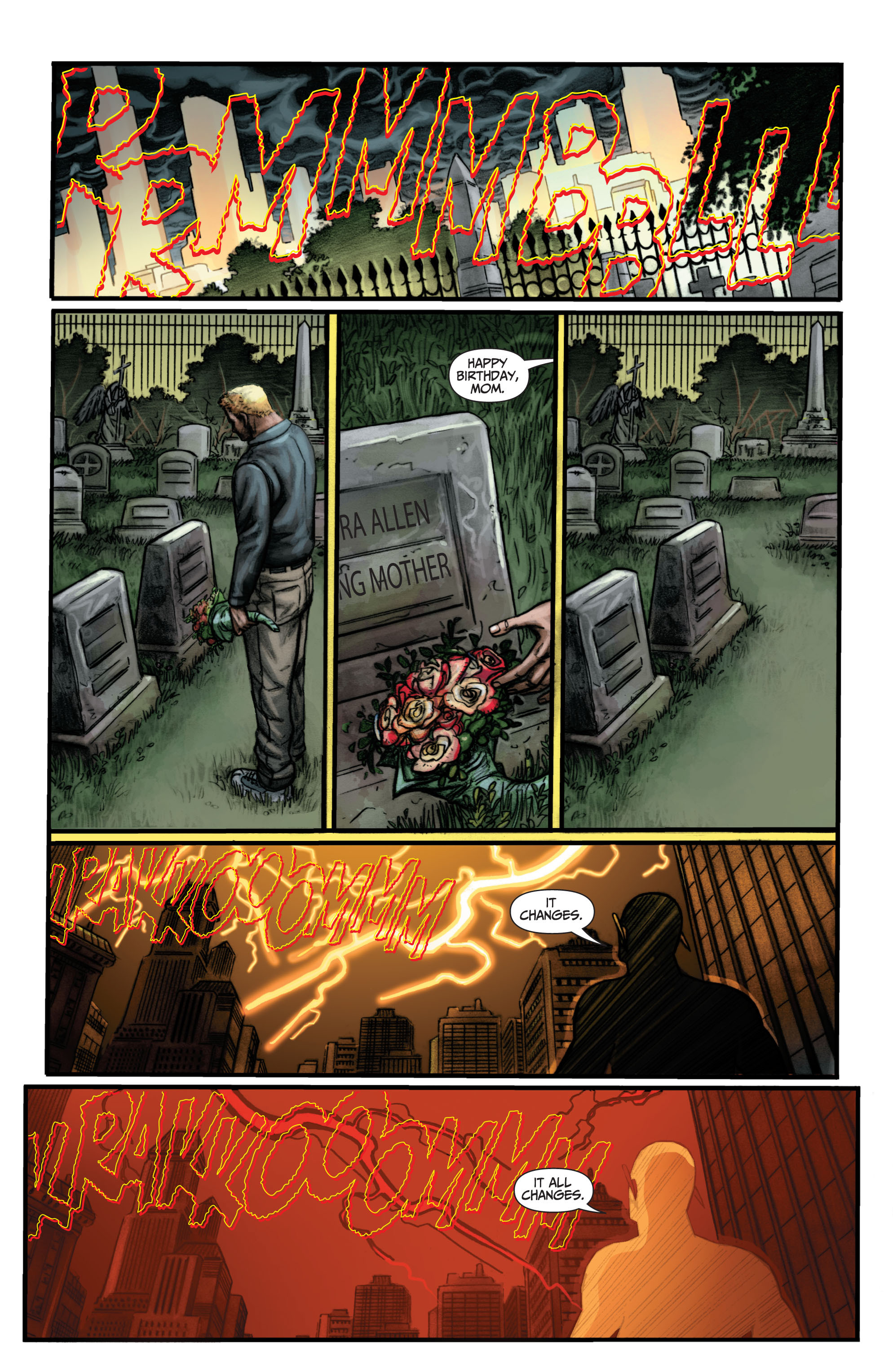 The Flash (2010) issue TPB 2 - Page 113