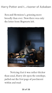 HP e il Prigioniero di Azkaban: Il compleanno di Harry