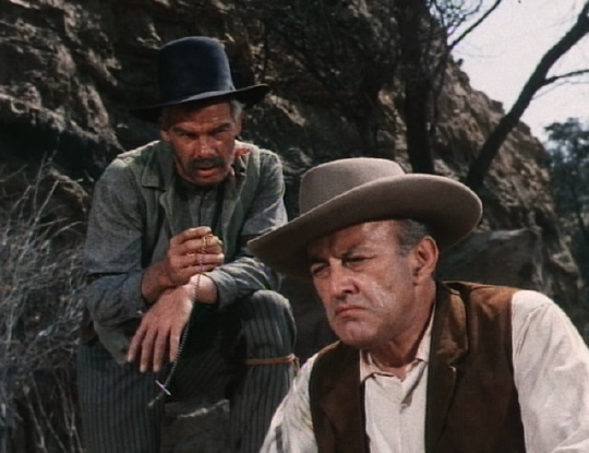high chaparral the hostage high chaparral the hostage