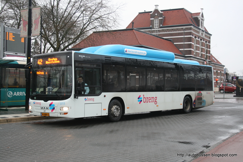 Openbaar Vervoer Wereldwijd Breng Bussen