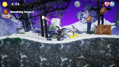 Animal Friends Adventure Game Screenshot 11