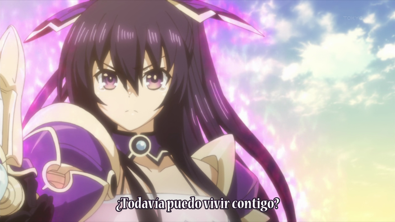 Tensai Subs::...: Date A Live II