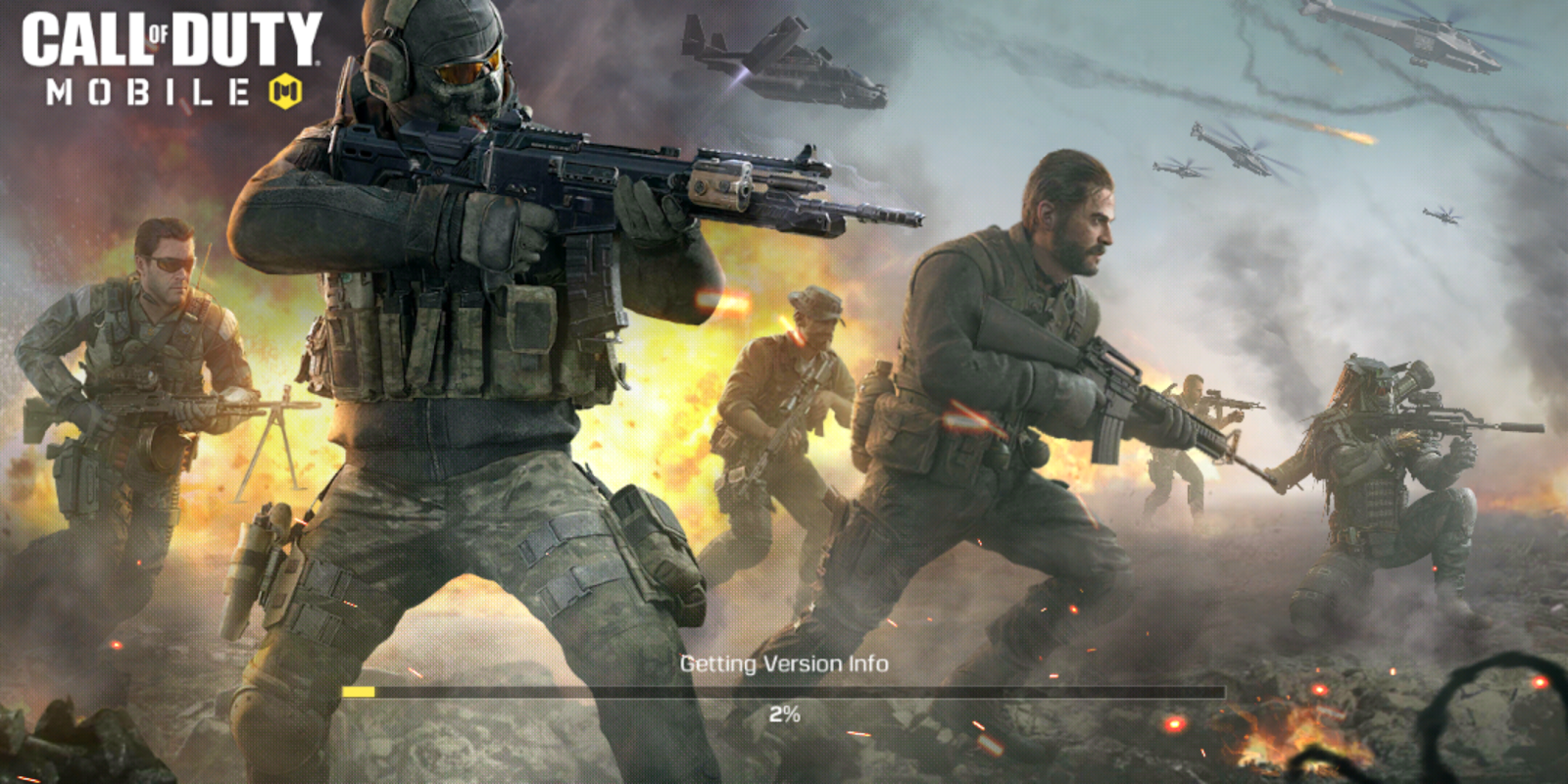 Call Of Duty Mobile | 1.0.1 Apk+Obb | Latest Version | Full ... - 