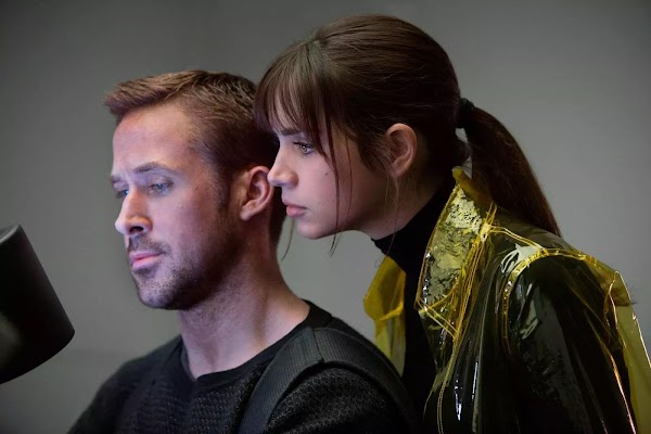 Blade Runner 2: Nueva imagen de Ana de Armas y Ryan Gosling