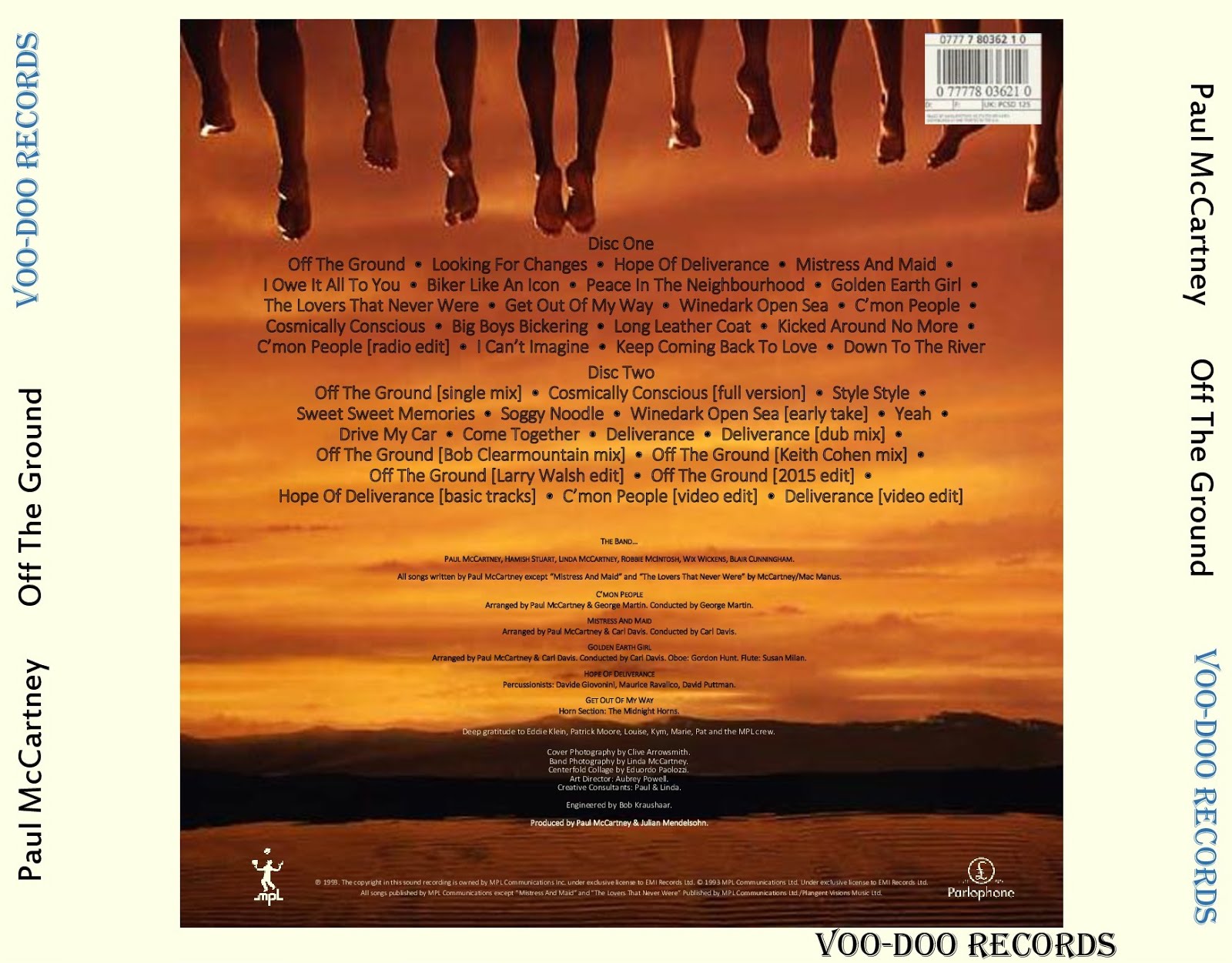 Delivering hope. Mccartney hope of deliverance. Paul mccartney hope of deliverance. Paul mccartney hope of deliverance. Paul mccartney - off the ground - the complete works (1993).