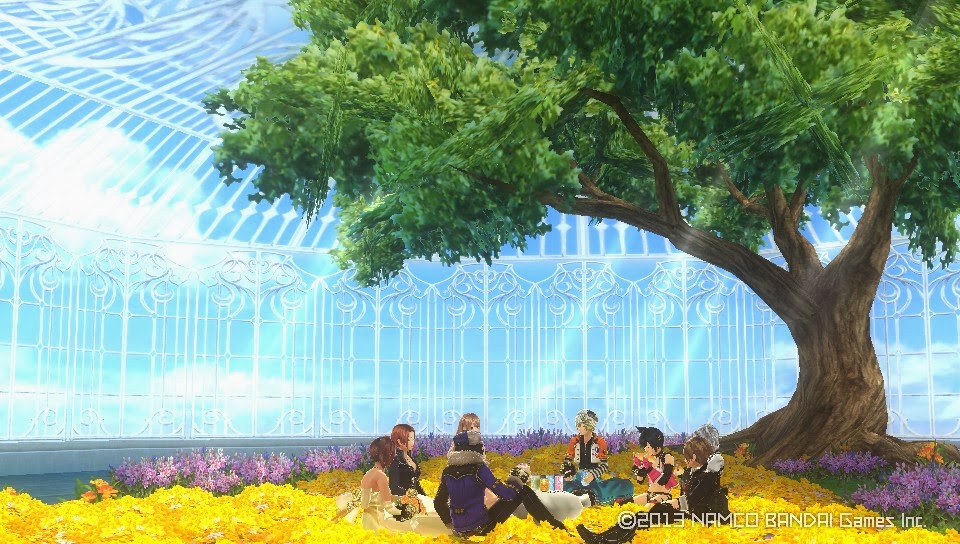 God Eater 2 Yuno DLC