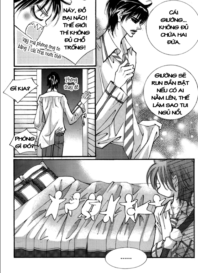 Sweet Blood chap 3 - Trang 7