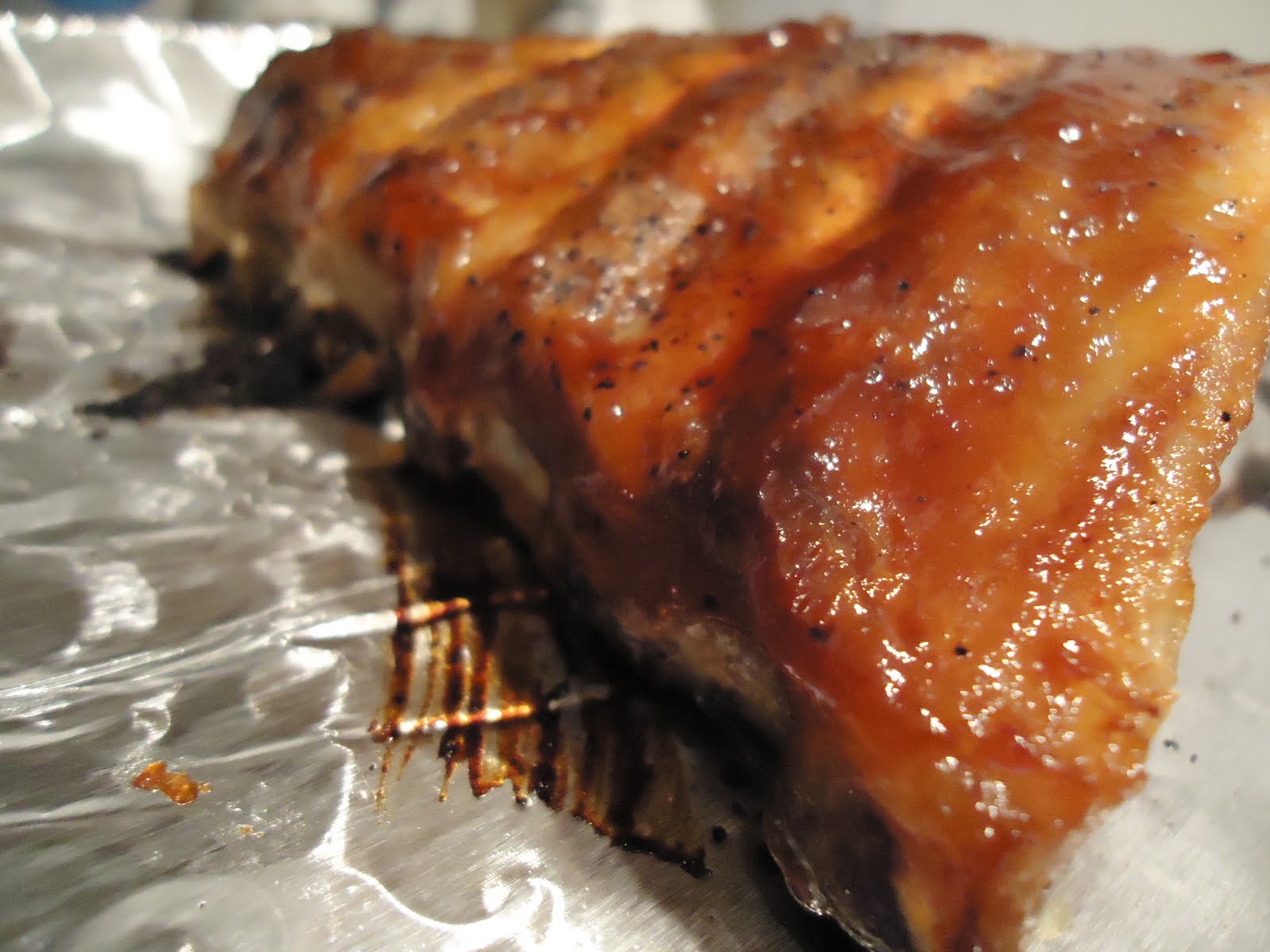 Reality Bites Crock Pot Baby Back Ribs