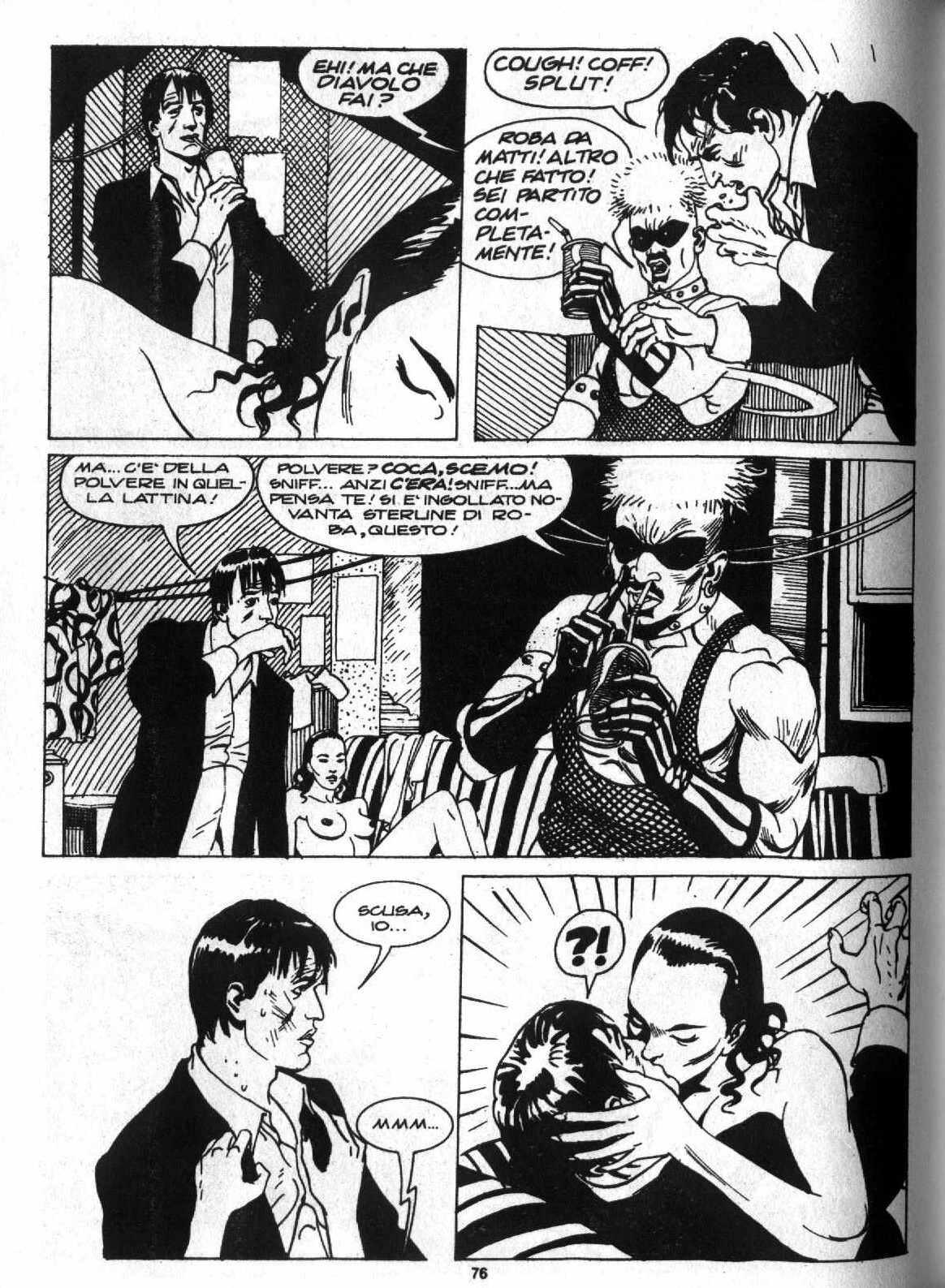 Dylan Dog (1986) issue 26 - Page 73