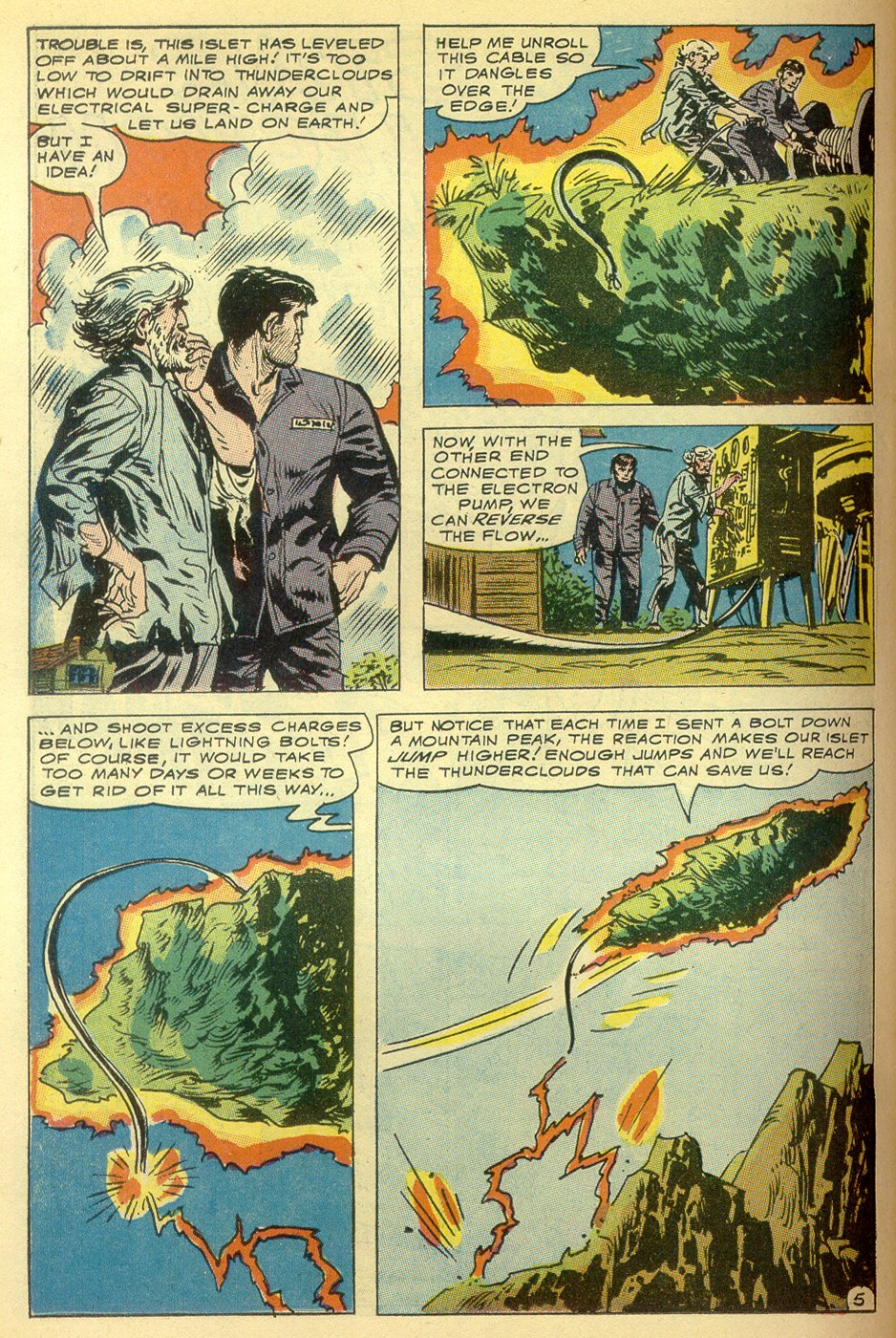 Read online Strange Adventures (1950) comic -  Issue #202 - 26