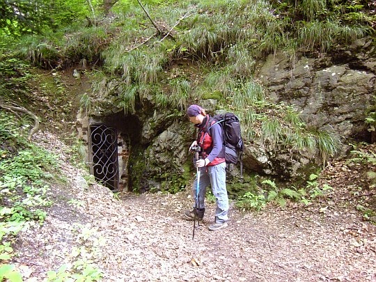 Sztolnia Książęca.