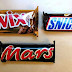 A Brief History of Twix and Snickers Chocolate Brands Bar