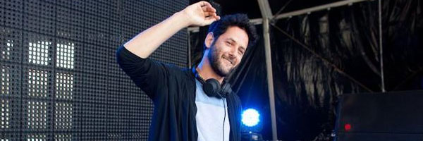 Guy Gerber - Live @ The Zoo Project (London) - 15-09-2012