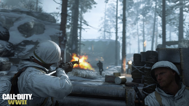 Call of Duty WWII: PS4 Review