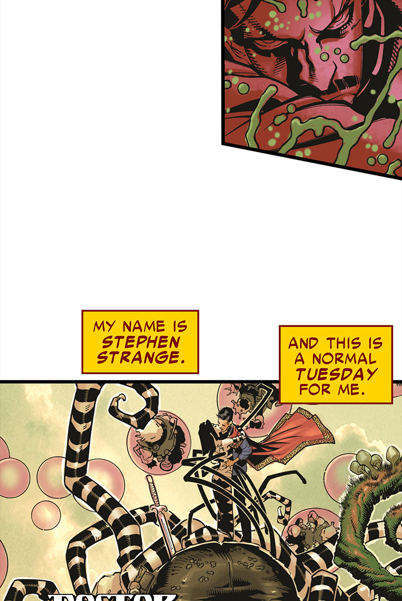 Doctor Strange: Way of the Weird chapter 1 page 25