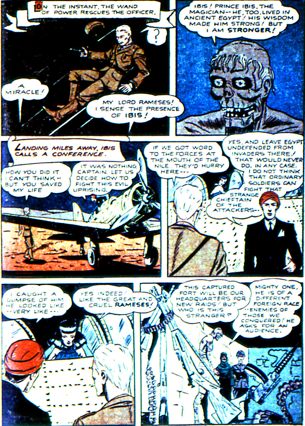 WHIZ Comics issue 25 - Page 59
