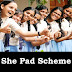 She Pad Scheme to Provide Free Sanitary Napkins to Girl Students