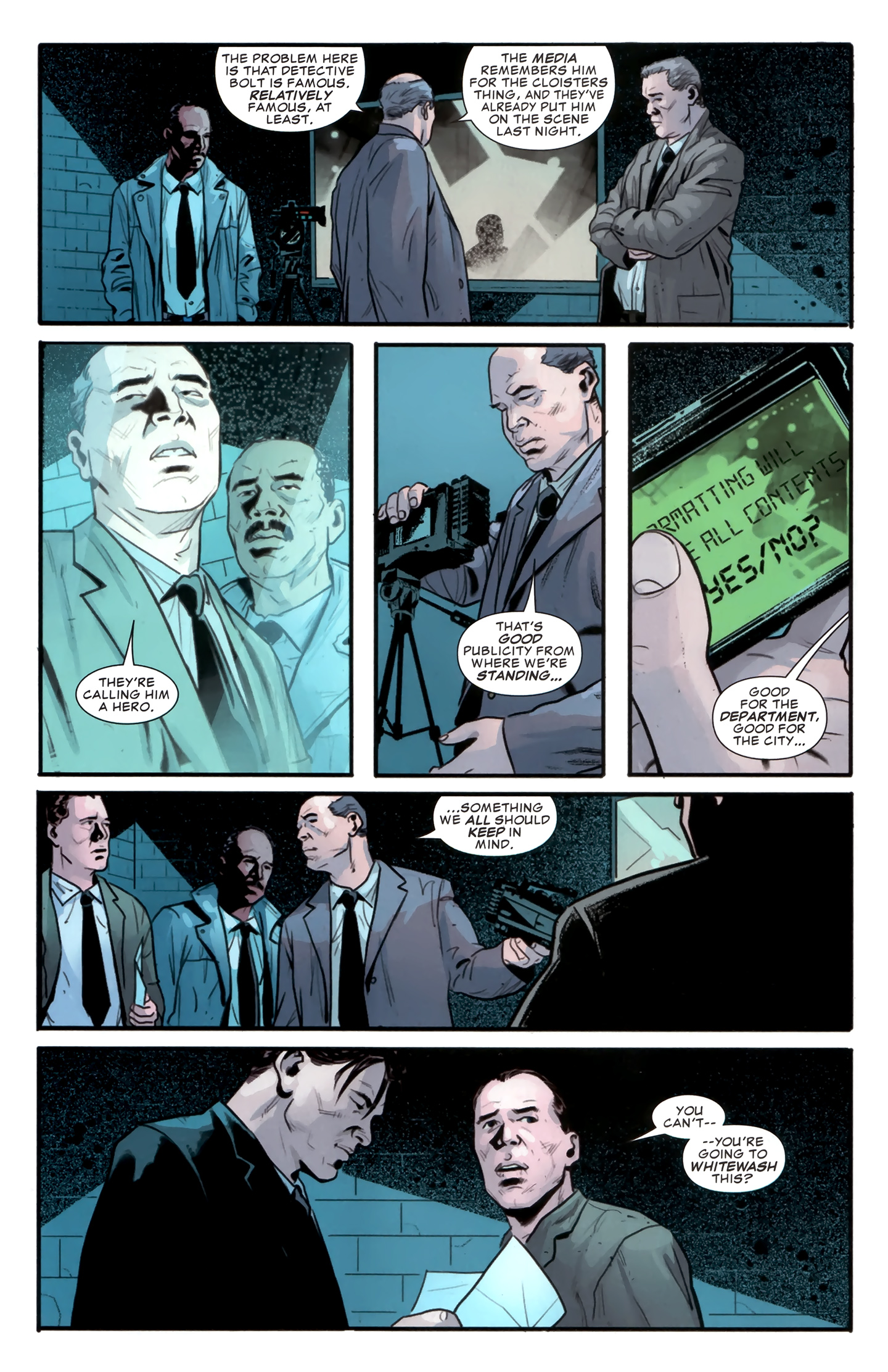The Punisher (2011) issue 11 - Page 20