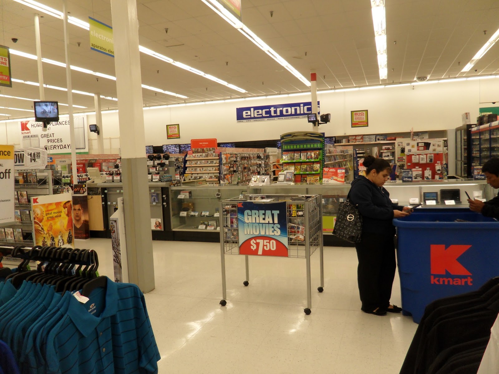 Kmart World Spotlight Revisited Kmart Rome, GA