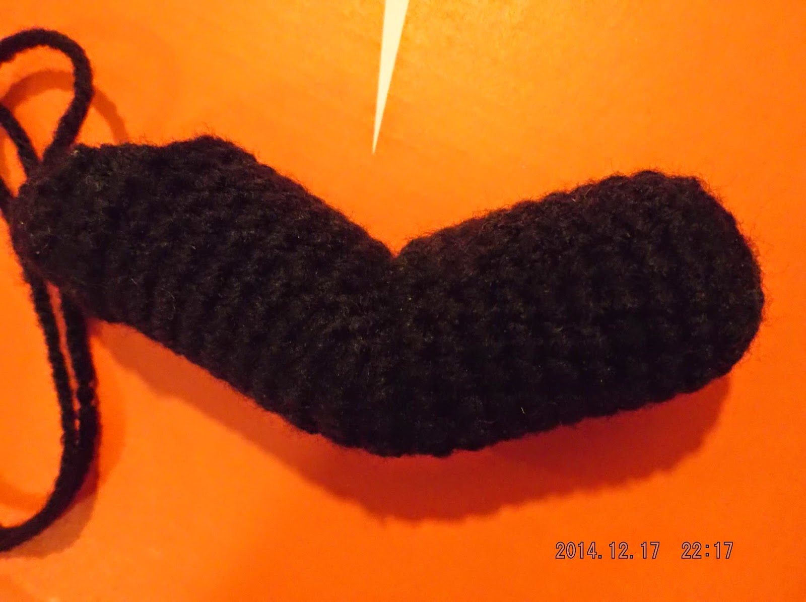 peacemakar Bending Crochet Tubes