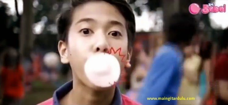 Bubble Gum - Coboy Junior