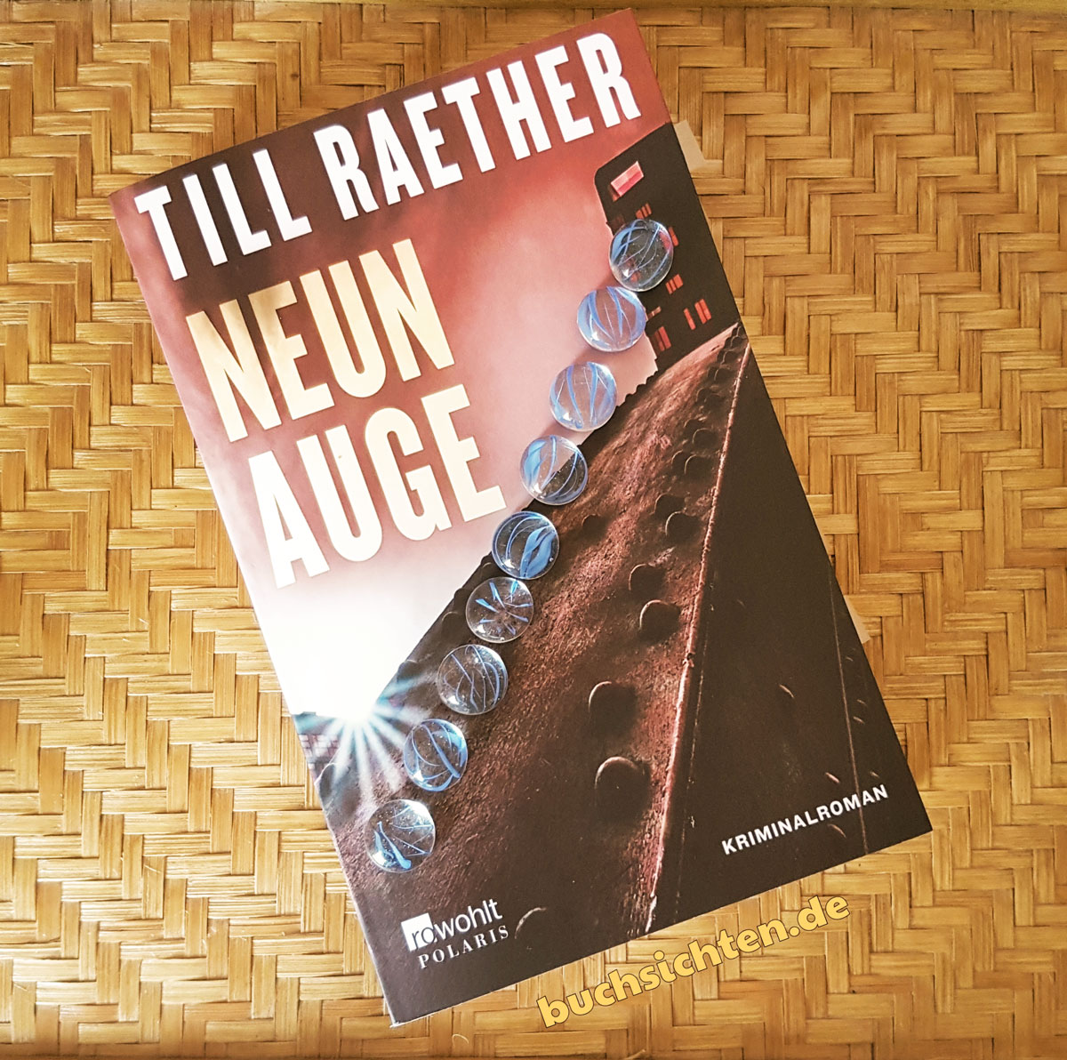 Buchsichten Marz 2018