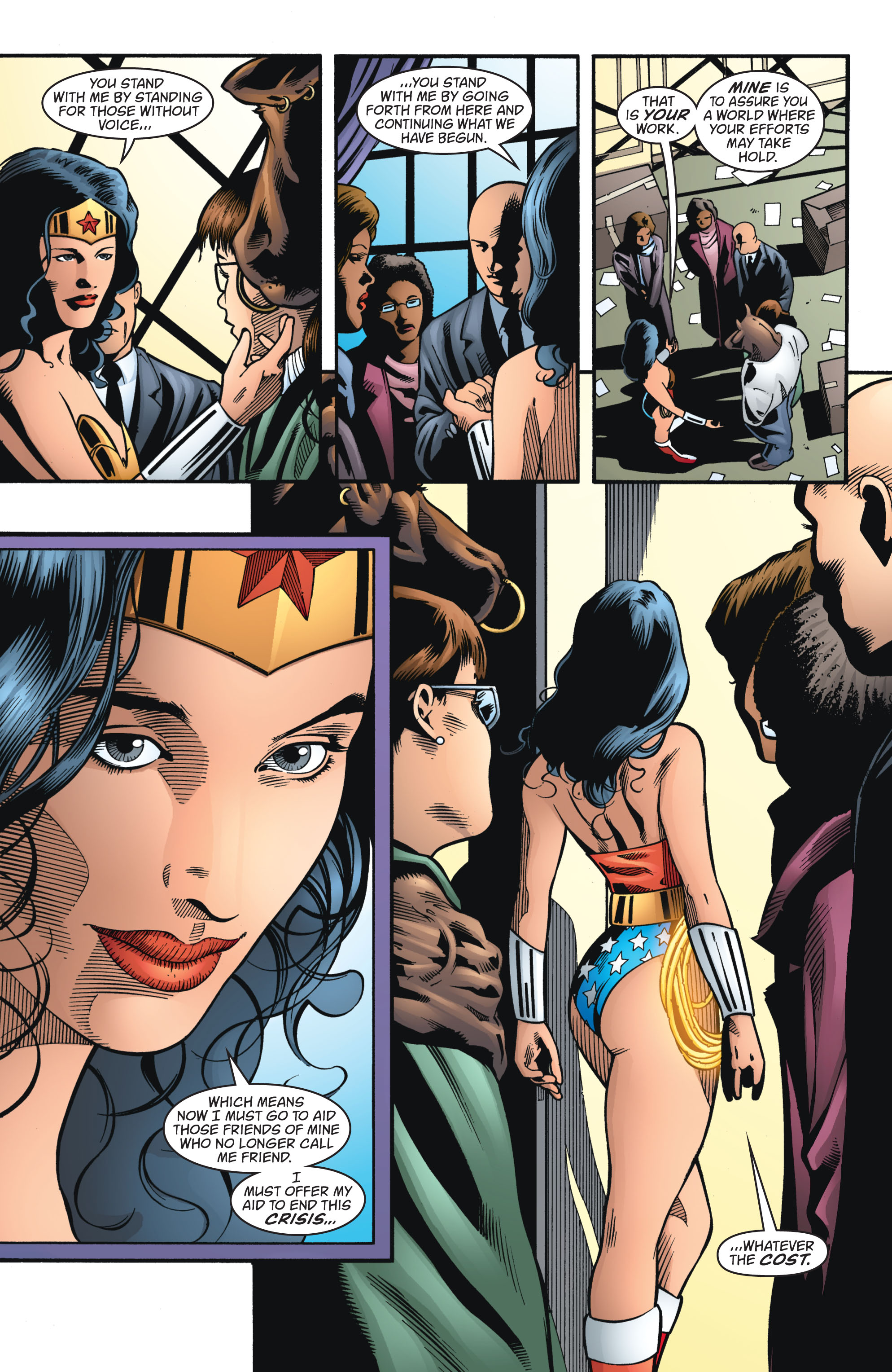 Wonder Woman (1987) 225 Page 17