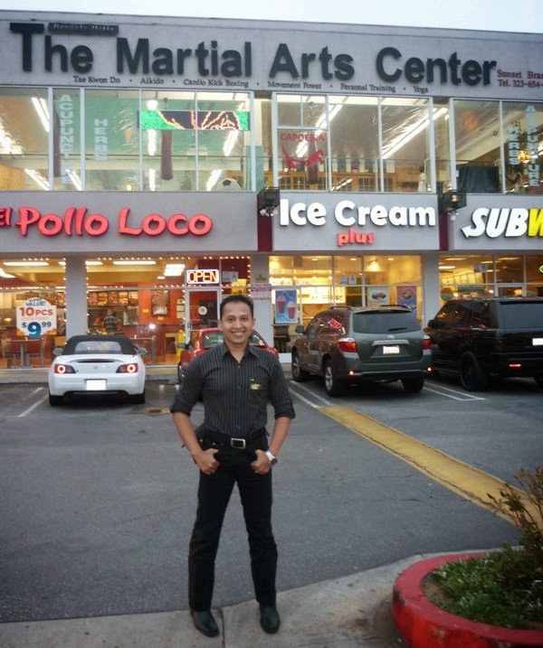 Martial Arts Center   -   Beverly Hills Los Angeles