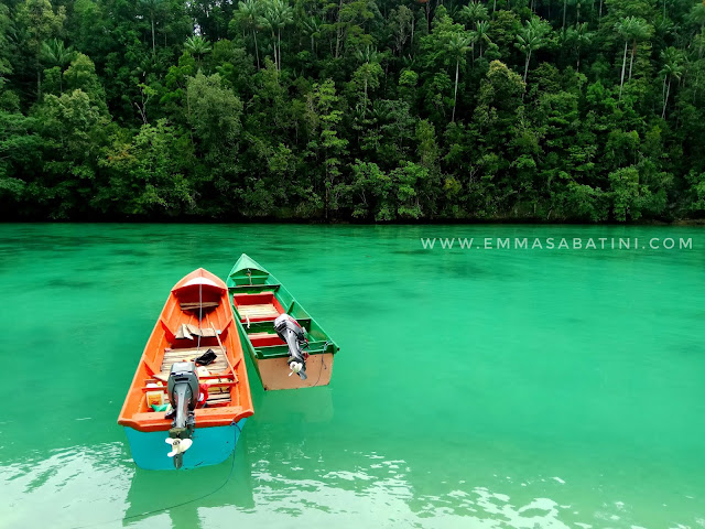 Kaimana, Rindu Pulang Kota Senja