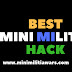 Mini Militia Best Hack Ever
