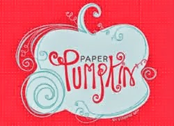 My Paper Pumpkin Kit