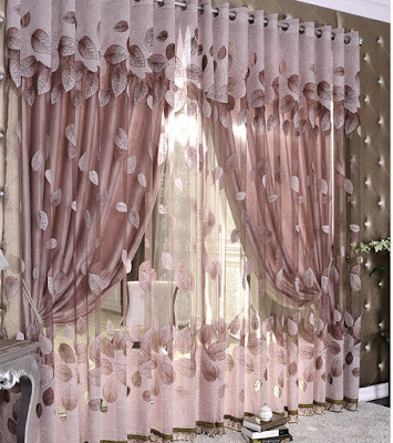 luxury style curtains for double hung windows having net and tulle luxury style curtains for double hung windows having net and tulle