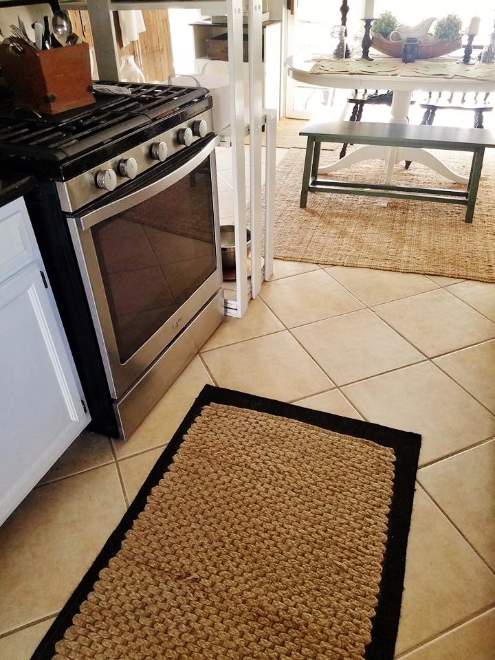 The Quaint Sanctuary { Jute Rug REVIEW What you NEED to Know... }