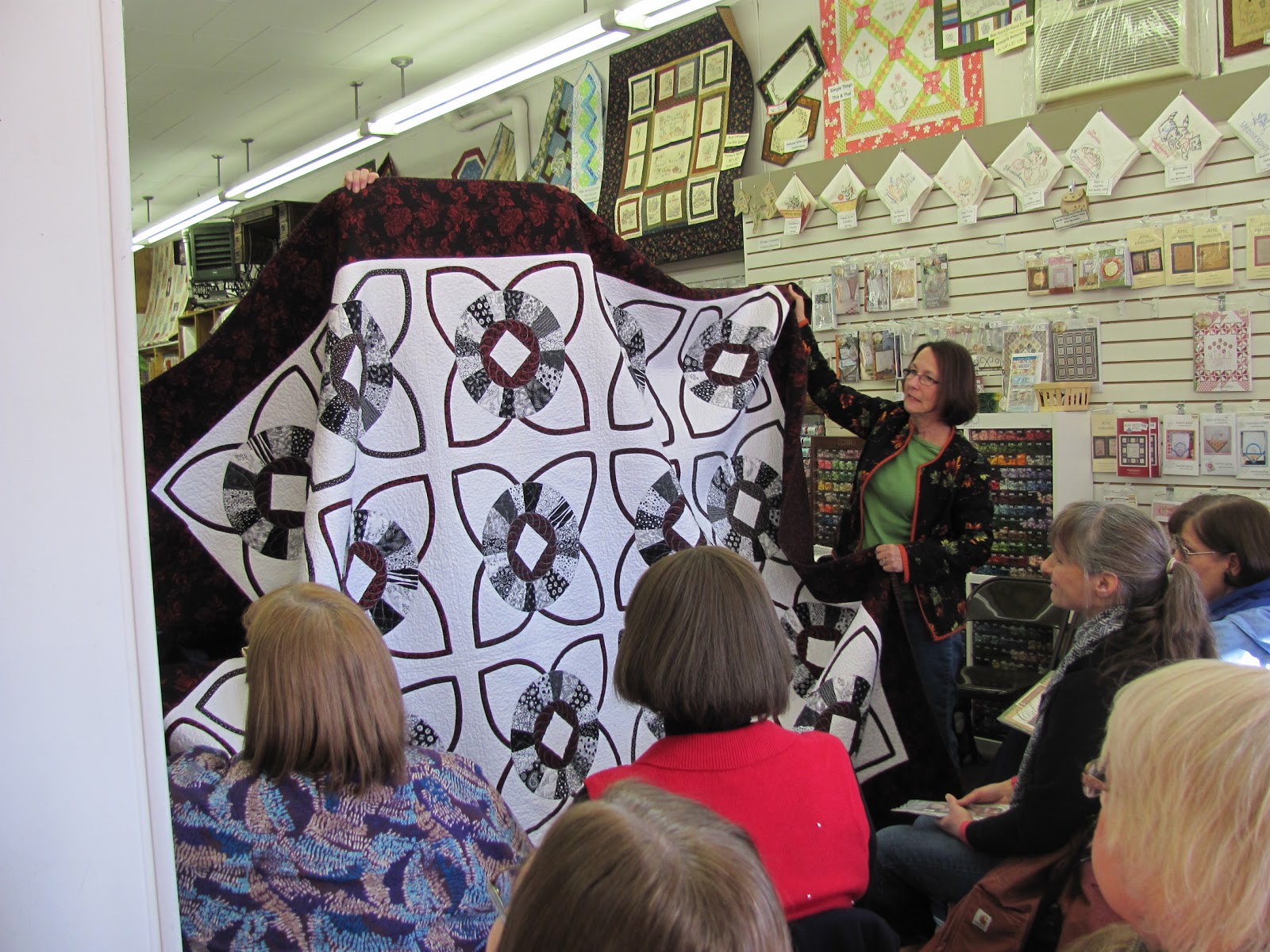 Quilt Doodle Doodles... Bear Patch Quilt Co.