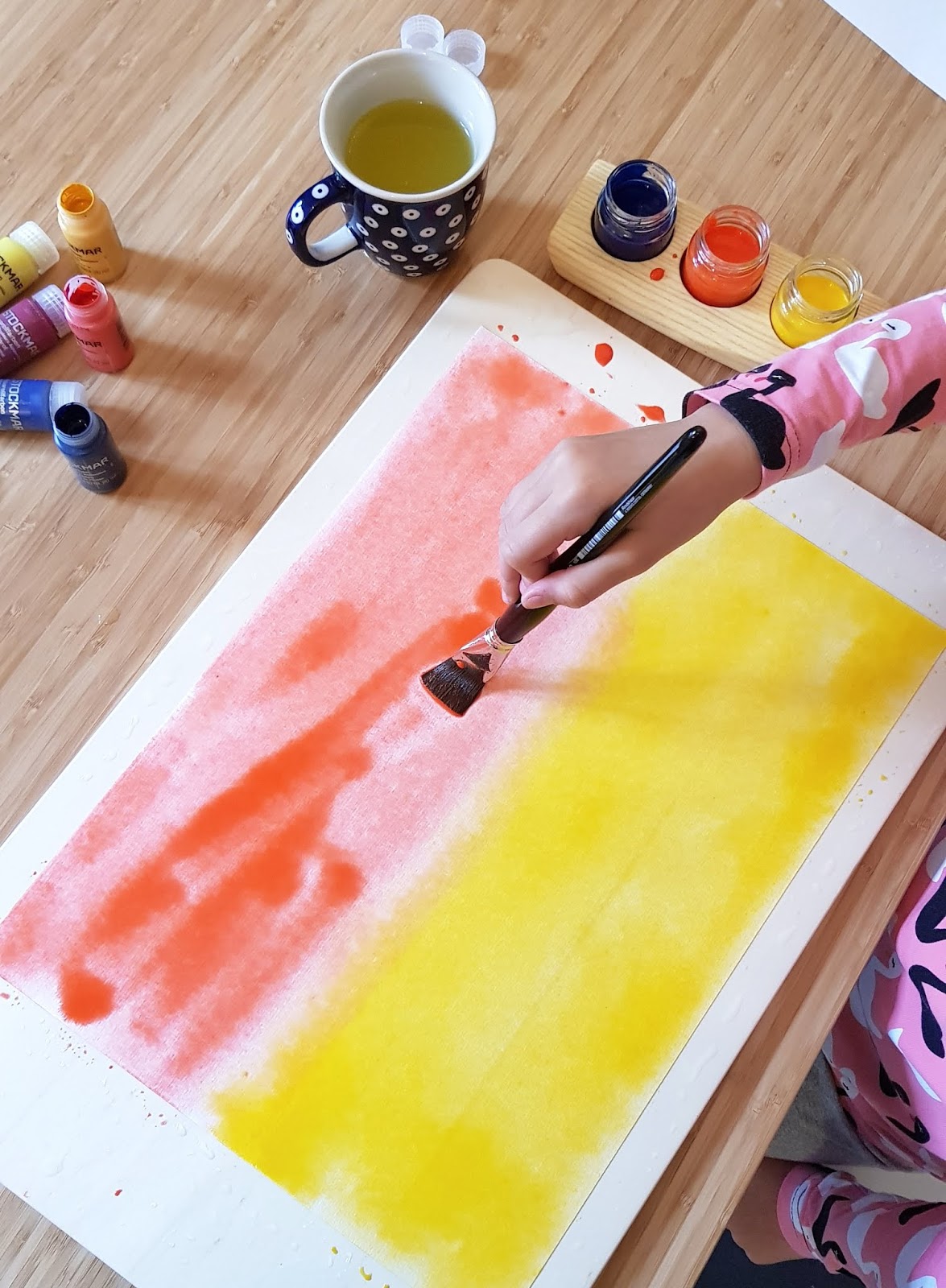 Malen Mit Herz Kunst Vom Hof