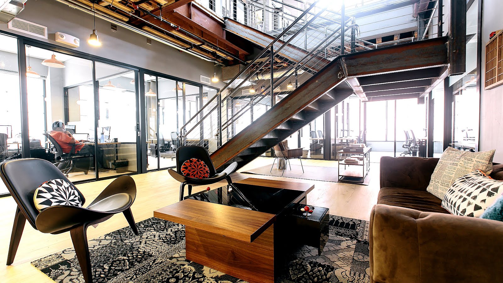 Washington Dc Office Space Office Choices