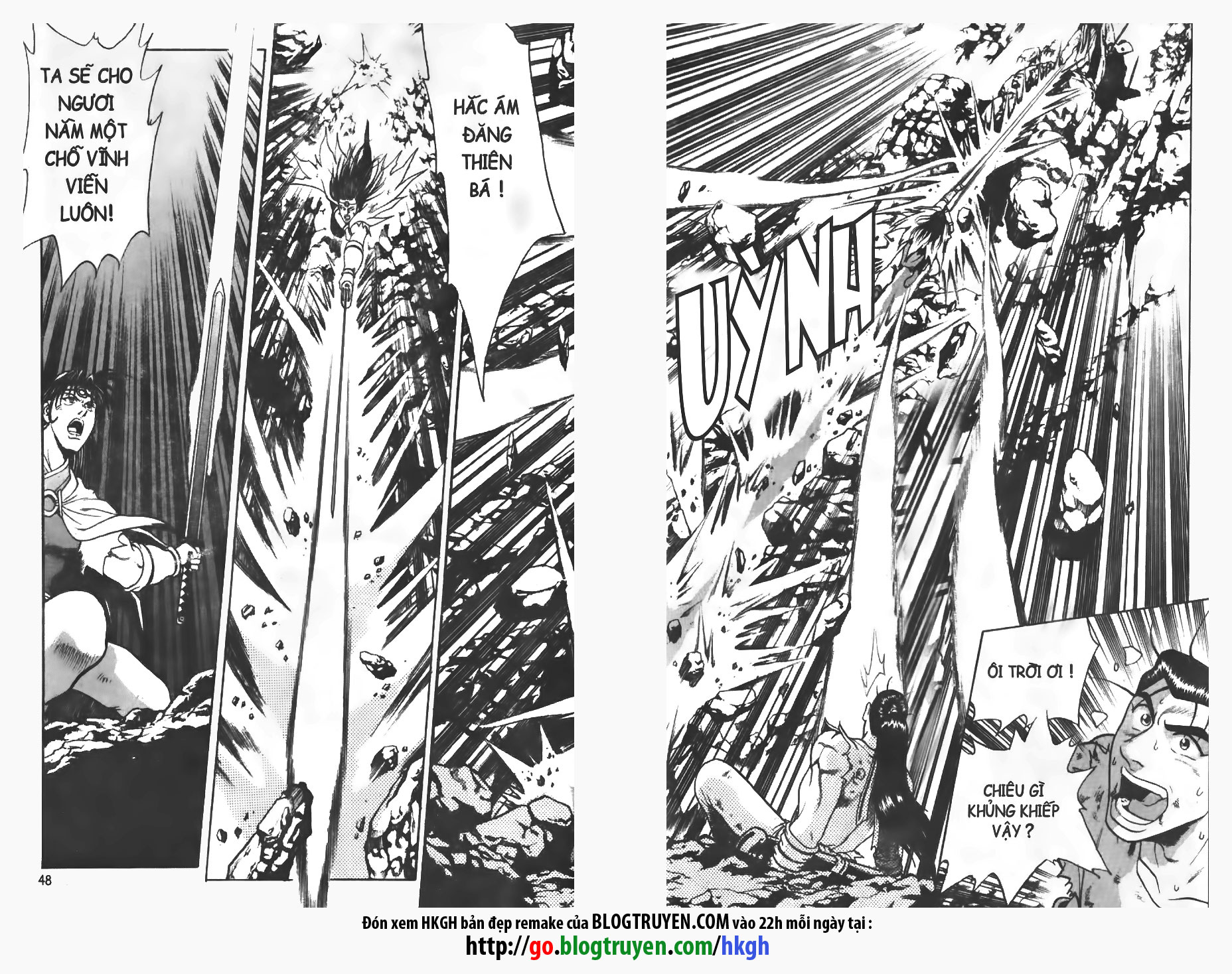 Hiệp Khách Giang Hồ chap 104 - Trang 23