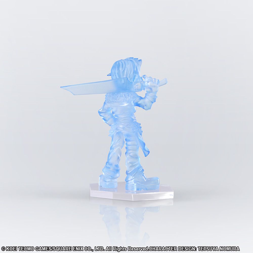 Dissidia Final Fantasy Opera Omnia Trading Arts (Square Enix)