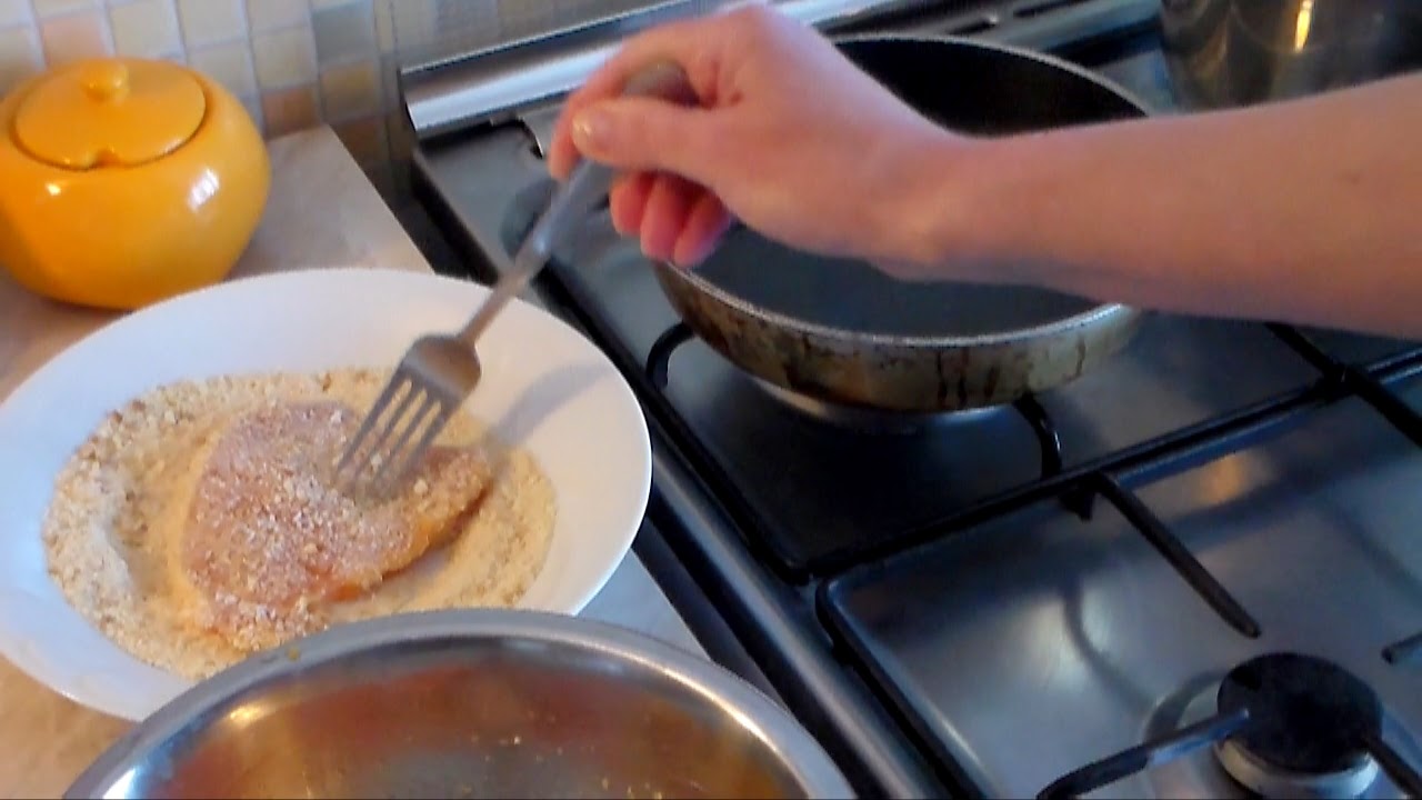 Cookingaround Pork Cutlet Recipe