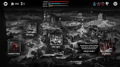 The Executioner Game Screenshot 3