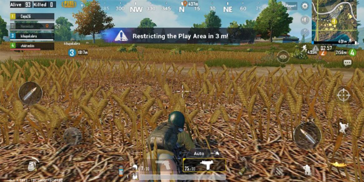 pubg mobile consejos propensos